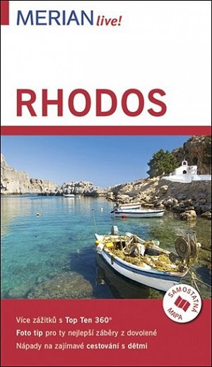 Merian - Rhodos, 6.  vydání