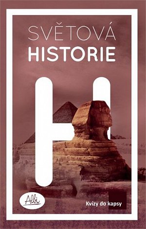 Kvízy do kapsy - Světová historie