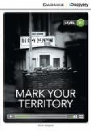 Mark Your Territory Intermediate Book with Online Access