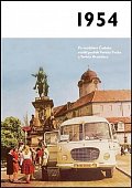 1954 - Jaké to tenkrát bylo aneb Co se stalo v roce, kdy jste se narodili 1954