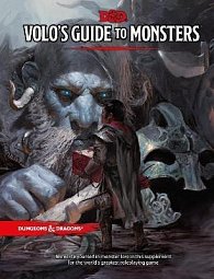 Volo´s Guide To Monsters