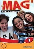 Le Mag´ 1 (A1) Livre d´éleve