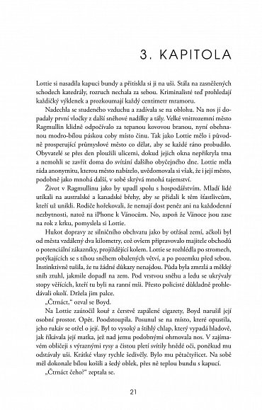 Náhled Andělé smrti, 1.  vydání