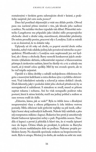 Náhled Zabije tě