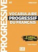 Vocabulaire progressif du francais: Débutant Livre + CD audio, 3. édition