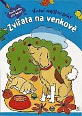 Vodní omalovánky - Zvířata na venkově