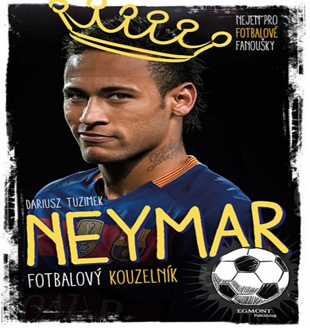 Náhled Neymar - Fotbalový kouzelník