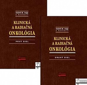 Klinická a radiačná onkológia 1, 2 (komplet)