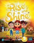 Rise and Shine Starter Pupil´s Book with eBook and Digital activities