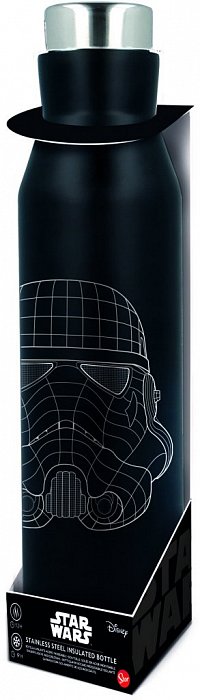 Nerezová termo láhev na pití Diabolo - Star Wars 580 ml