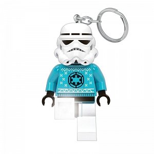 LEGO Svítící figurka Star Wars - Stormtrooper ve svetru