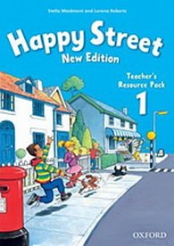 Happy Street 1 Teacher´s Resource Pack (New Edition)