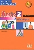 Amis et compagnie 2: CD audio pour la classe (3)