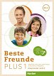 Beste Freunde PLUS A1/1: pracovní sešit s kódem - české vydání