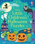 Little Children´s Halloween Puzzles