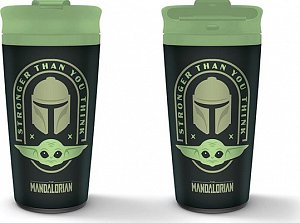 Hrnek cestovní Mandalorian