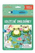 Concorde Kouzelné omalovánky - Život v přírodě