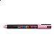 POSCA akrylový popisovač - metalicky růžový 0,7 mm