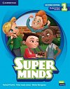 Super Minds Student’s Book with eBook Level 1, 2nd Edition