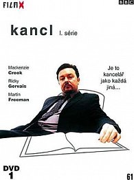 Kancl I.serie - část 1 - DVD