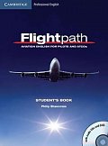 Flightpath Students Book with Audio CDs (3) and DVD