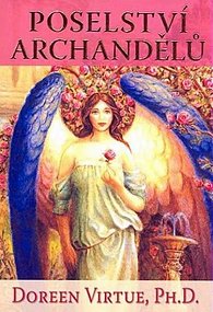 Poselství Archandělů - kniha a 45 karet