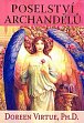 Poselství Archandělů - kniha a 45 karet