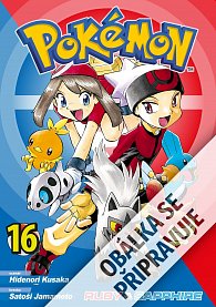 Pokémon 16 (Ruby a Sapphire)