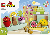 LEGO® DUPLO® 10983 Bio farmářský trh