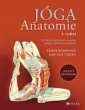 JÓGA – anatomie, 3.  vydání