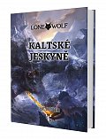 Lone Wolf 3: Kaltské jeskyně (gamebook), 1.  vydání