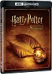 Harry Potter kolekce 1.-8. (8x Blu-ray UHD)