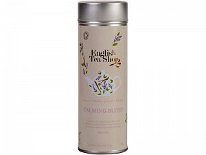English Tea Shop Čaj Zklidňující směs bio, v plechovce