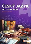 Český jazyk 4 - učebnice pro SŠ