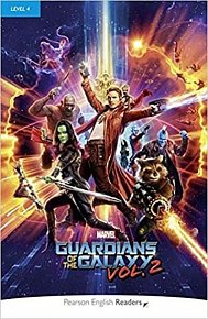 PER | Level 4: Marvel Guardians of the Galaxy 2 Bk