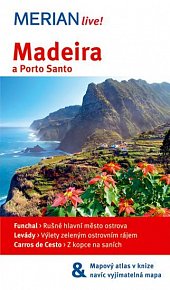 Merian - Madeira a Porto Santo, 1.  vydání