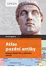 Atlas pozdní antiky - Rozpad římské říše a stěhování národů