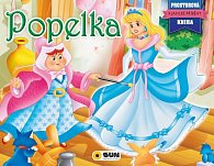 Popelka - Prostorová kniha, 1.  vydání