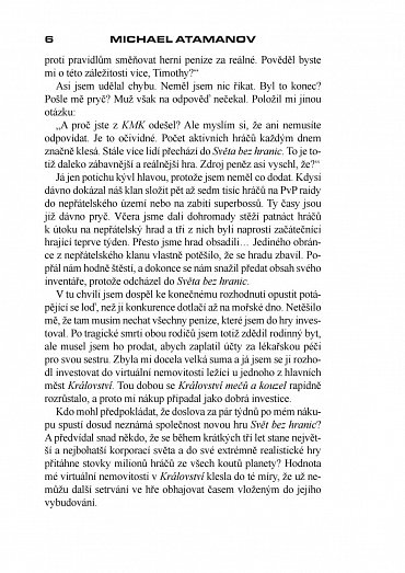 Náhled Herní tester - Temný bylinkář I.