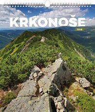 Kalendář nástěnný 2018 - Krkonoše