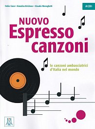 Nuovo Espresso A1/B1 Canzoni (libro)