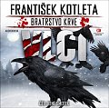 Vlci - Bratrstvo krve - CDmp3