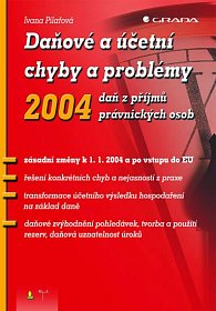 Daňové a účetní chyby a problémy 2004