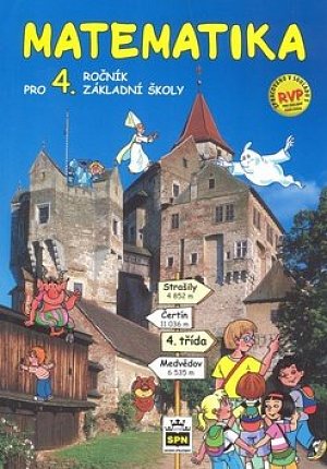 Matematika pro 4.ročník ZŠ RVP, 2.  vydání
