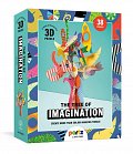 The Tree of Imagination: A Wild and Wonderful 3-D Puzzle
