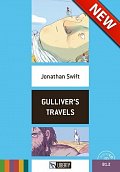 Gulliver´s Travels+CD: B1.2 (Liberty)