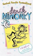 DENÍK MIMOŇKY: Příběhy neohrabaný bruslařky