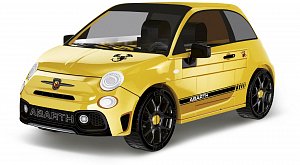 COBI 24601 Abarth 595 competizione, 1:35, 71 k