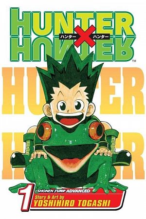 Hunter x Hunter 1