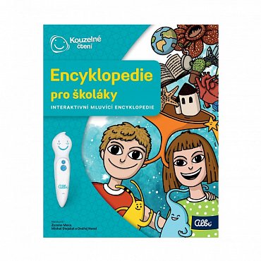 Náhled Encyklopedie pro školáky - Kouzelné čtení